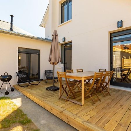 Отель Rosalie - Maison Familiale Avec Jardin Clos-6 Pers Сен-Мало Экстерьер фото